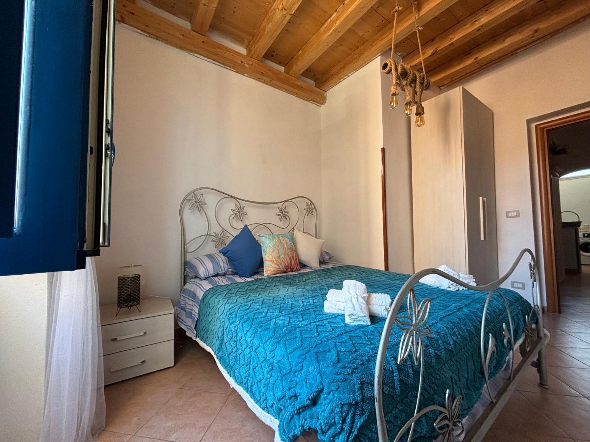 Casa Conchiglia Leilighet Syracuse Eksteriør bilde