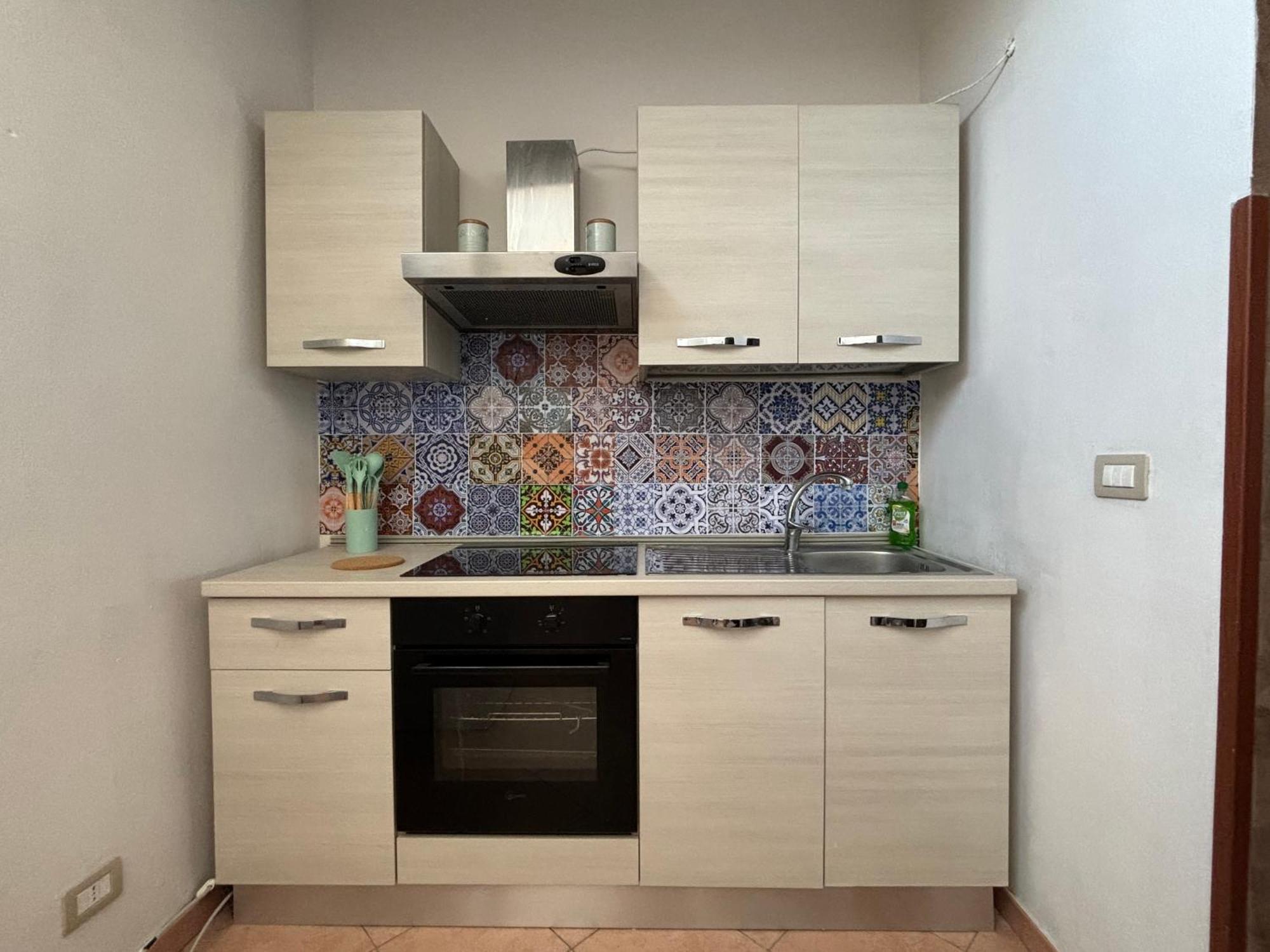 Casa Conchiglia Leilighet Syracuse Eksteriør bilde